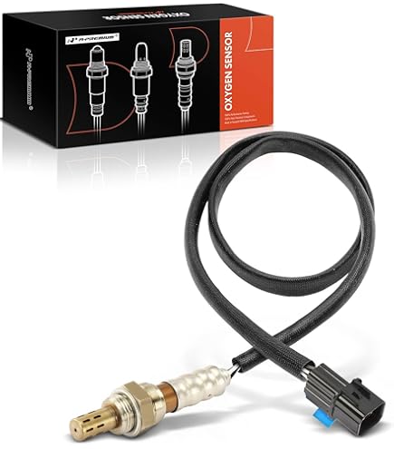 Amazon.com: Bosch 13801 Premium OE Fitment Oxygen Sensor